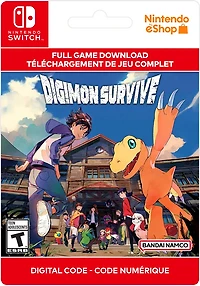 Digimon Survive - Digital