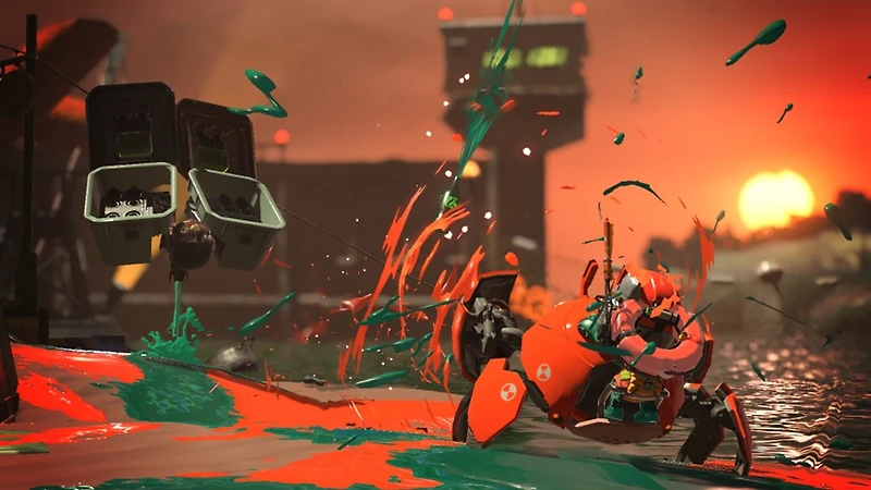 Splatoon 3 - Numérique