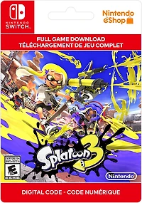 Splatoon 3 - Digital
