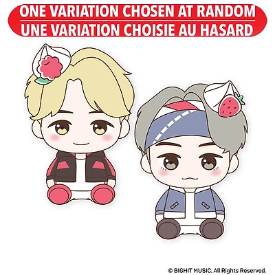 Tiny Tan - Sweet Time - BTS - Jimin & V  - One Variation Chosen At Random