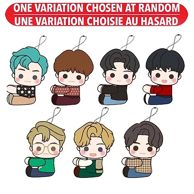 Tiny Tan - Dynamite - BTS - Assortment – One Variation Chosen at Random