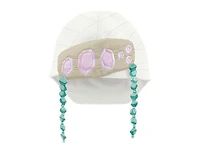 Demon Slayer: Kimetsu No Yaiba Tengen Uzui's Headgear 