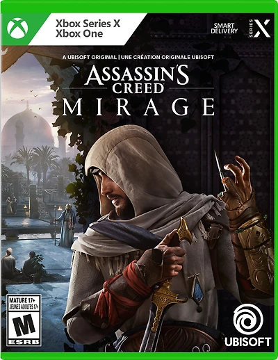 Assassin's Creed Mirage - Standard Edition