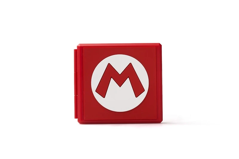 Premium Game Card Case - Mario  