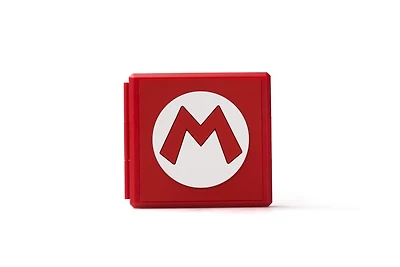 Premium Game Card Case - Mario  