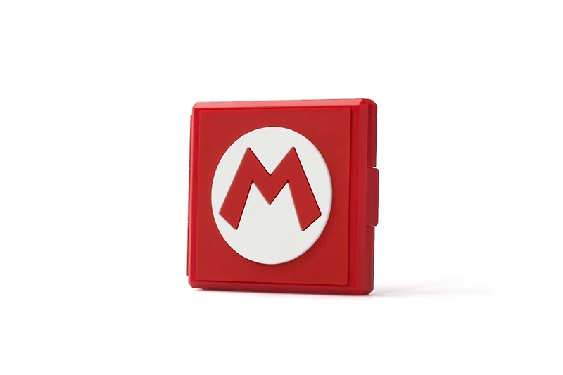 Premium Game Card Case - Mario  