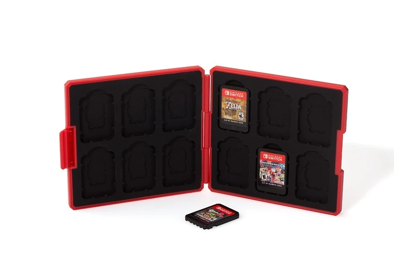 Premium Game Card Case - Mario  