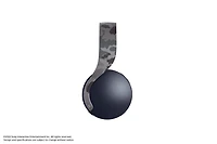 PULSE 3D™ Wireless Headset – Grey Camouflage  