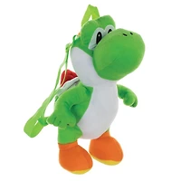 Yoshi 17-Inch Plush Backpack 