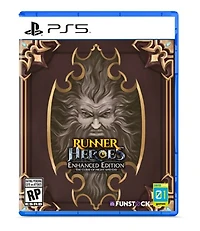 Runner Heroes - The Curse of Night and Day Enhanced Edition