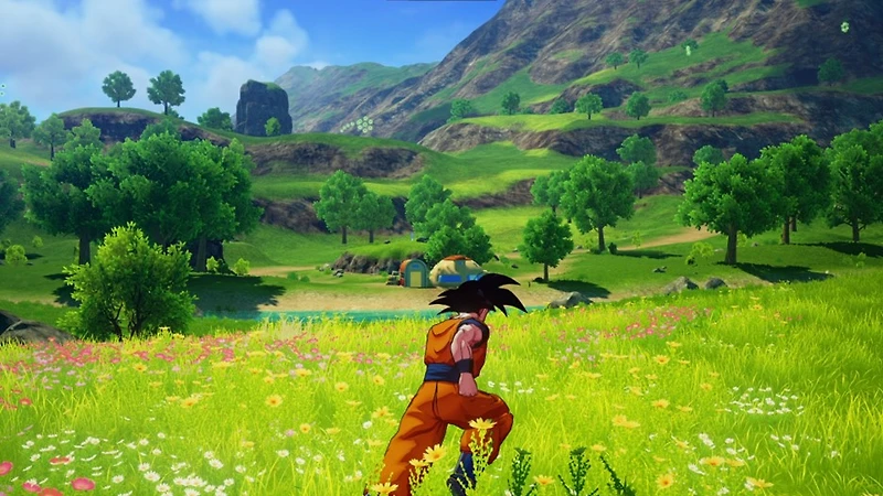 Dragon Ball Z Kakarot