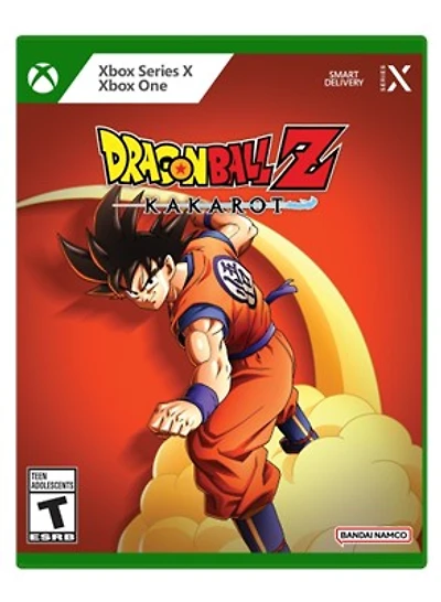 Dragon Ball Z Kakarot
