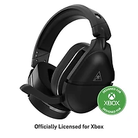 Turtle Beach® Stealth™ 700 Gen 2 MAX – Black Wireless Multiplatform Gaming Headset