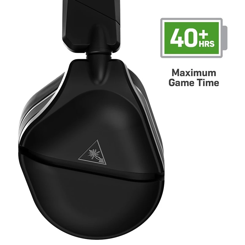 Turtle Beach® Stealth™ 700 Gen 2 MAX – Black Wireless Multiplatform Gaming Headset
