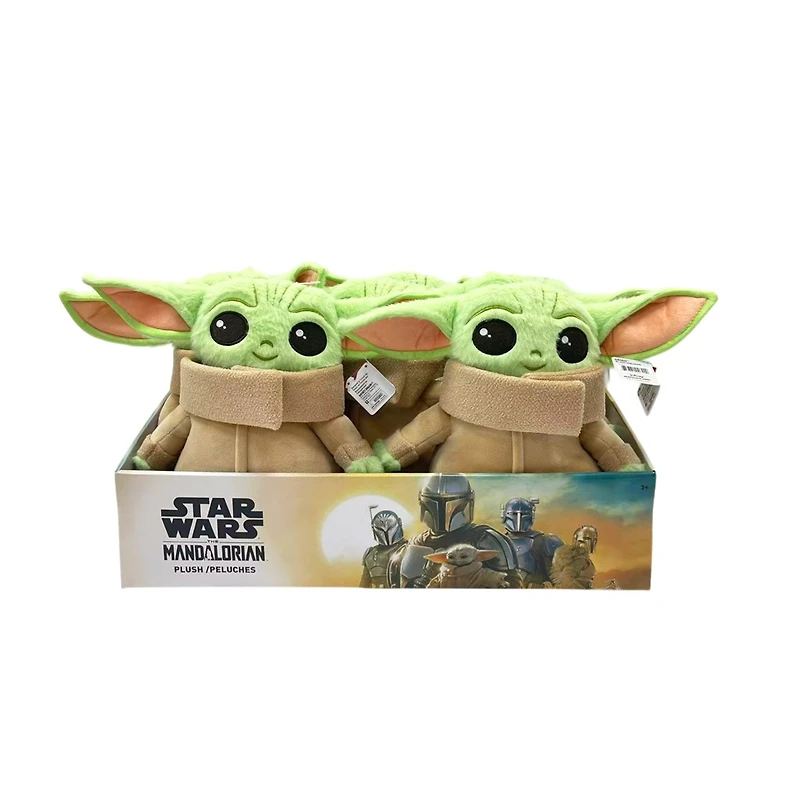 Disney - 12 inch The Child Soft Plush - Star Wars - The Mandalorian
