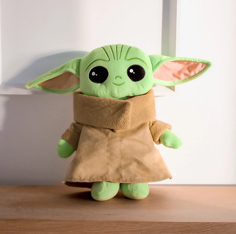 Disney - 12 inch The Child Soft Plush - Star Wars - The Mandalorian