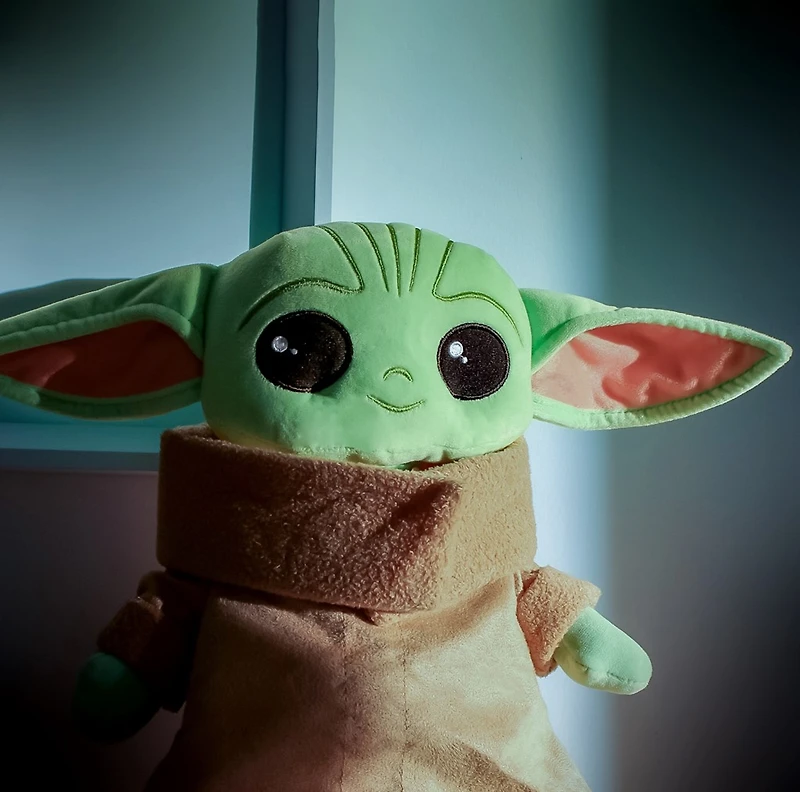 Disney - 12 inch The Child Soft Plush - Star Wars - The Mandalorian