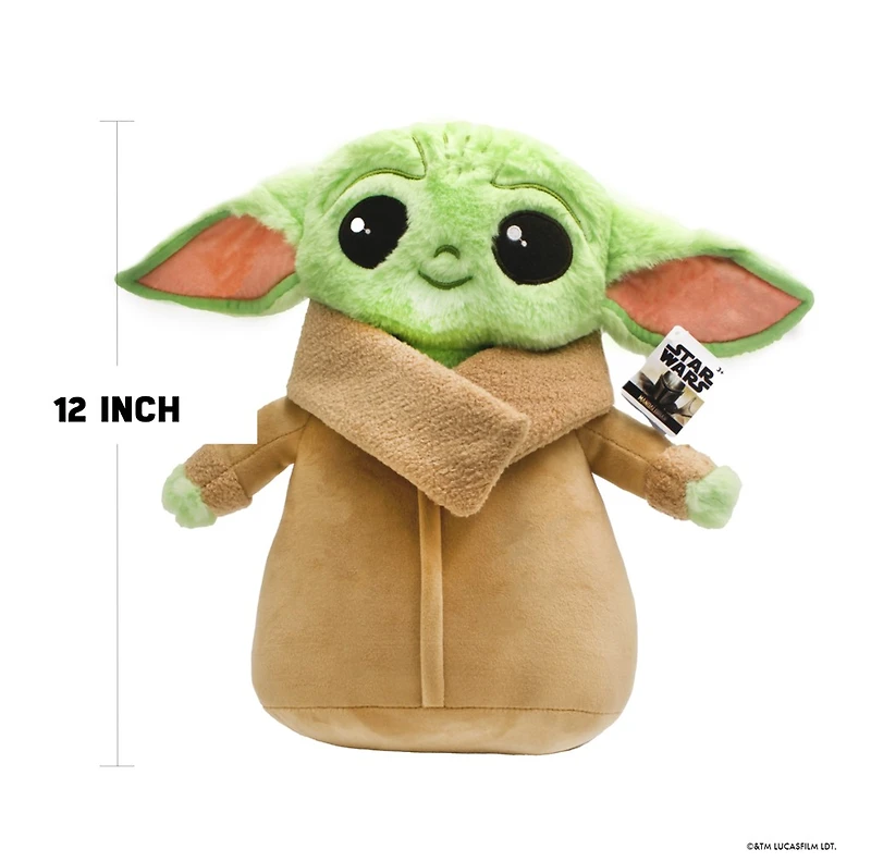 Disney - 12 inch The Child Soft Plush - Star Wars - The Mandalorian