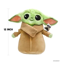 Disney - 12 inch The Child Soft Plush - Star Wars - The Mandalorian