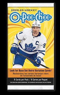2022-23 Hockey O-Pee-Chee Booster 