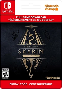 The Elder Scrolls V Skyrim Anniversary Edition - Digital