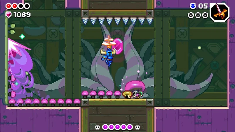 Shovel Knight Dig - Numérique