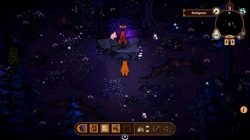 Bear And Breakfast - Numérique