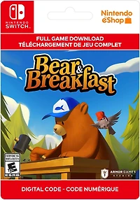 Bear And Breakfast - Digital