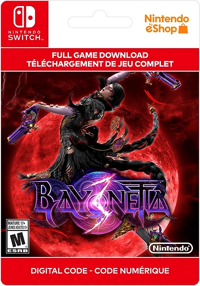 Bayonetta 3 - Digital