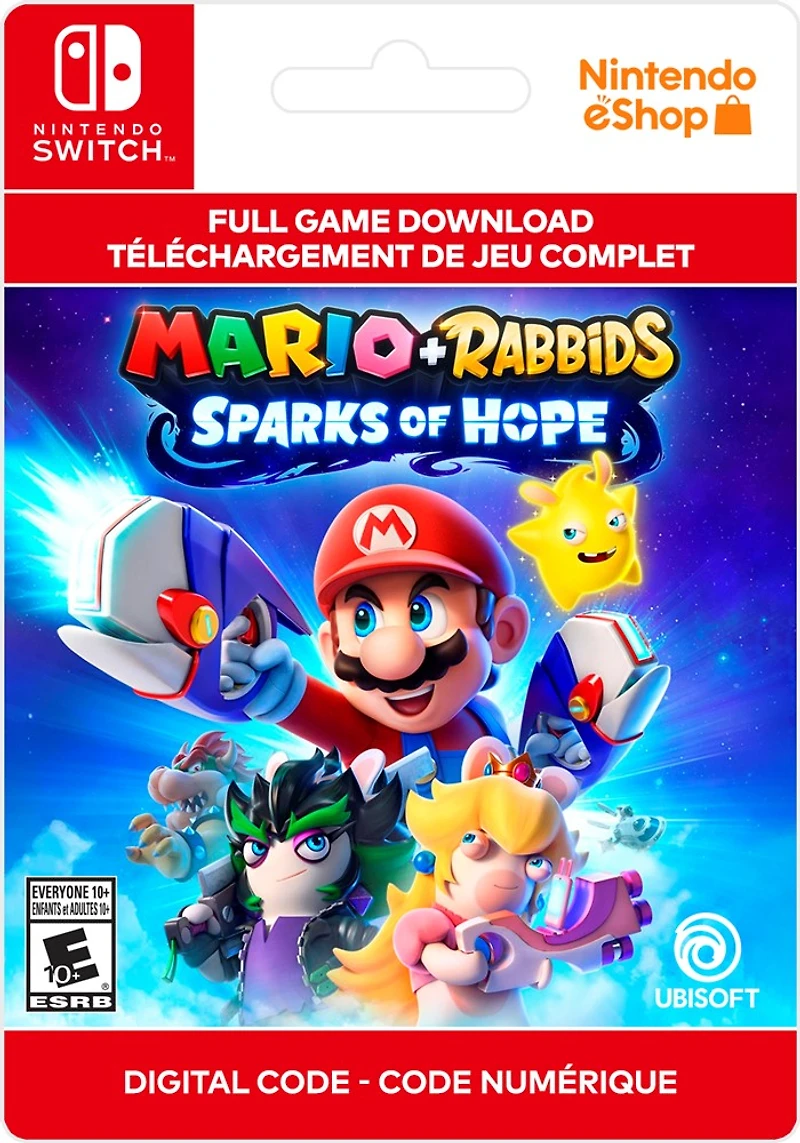 Mario + Rabbids Sparks of Hope  - Digital