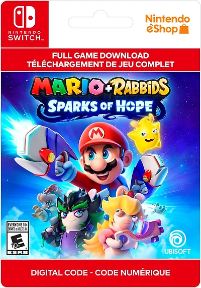 Mario + Rabbids Sparks of Hope  - Digital
