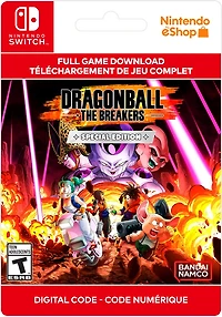 Dragon Ball The Breakers Special Edition - Digital