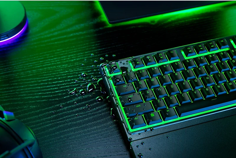 Razer Ornata V3 X - Low Profile Gaming Keyboard