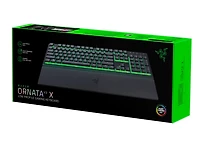 Razer Ornata V3 X - Low Profile Gaming Keyboard 
