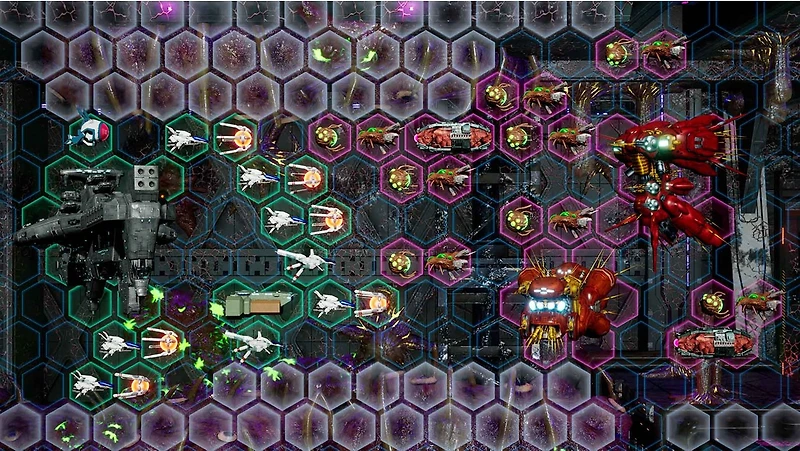 R-Type Tactics 1&2 Cosmos