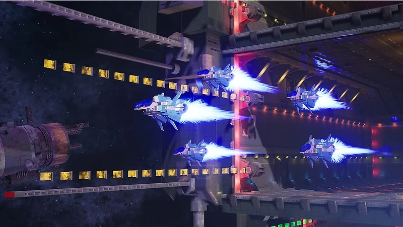 R-Type Tactics 1&2 Cosmos