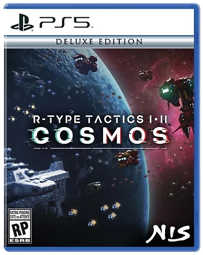 R-Type Tactics 1&2 Cosmos