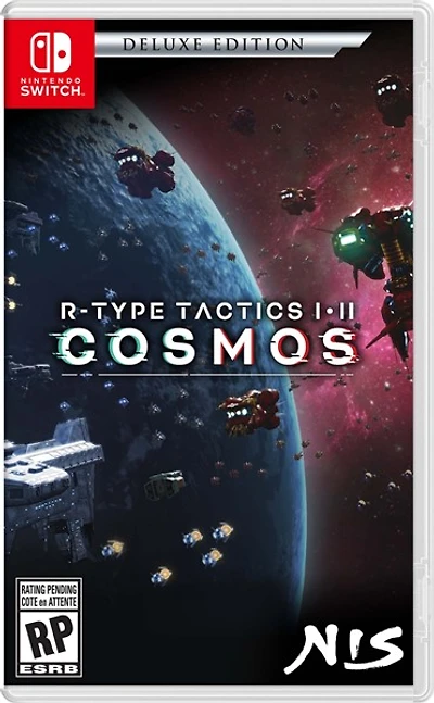 R-Type Tactics 1&2 Cosmos