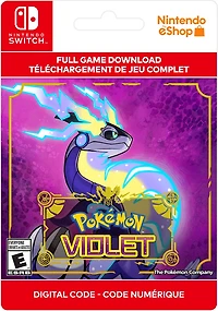 Pokémon Violet - Digital
