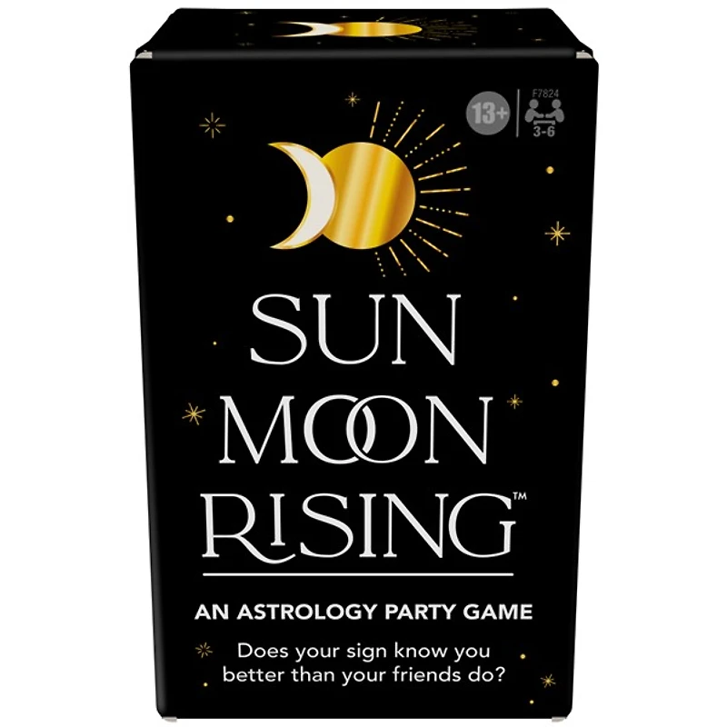 Sun Moon Rising Game 