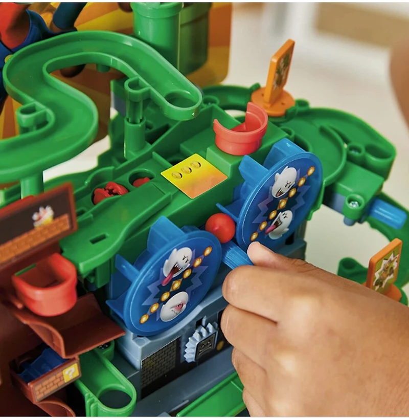 Super Mario Adventure Game DX 