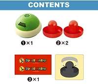 Super Mario Hover Shell Strike Game 