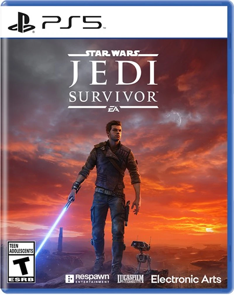Star Wars Jedi Survivor