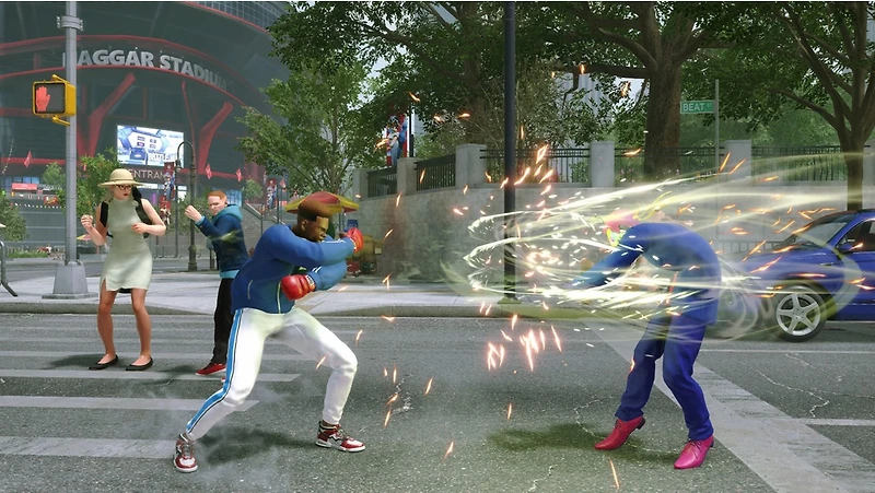Street Fighter 6