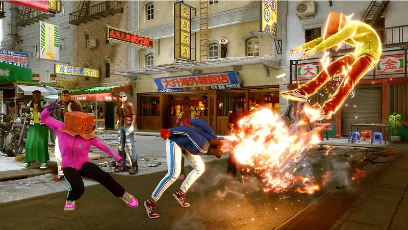Street Fighter 6