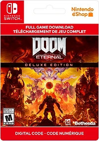 Doom Eternal Deluxe Edition - Digital