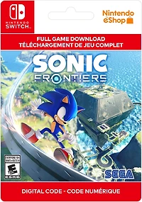 Sonic Frontiers - Digital