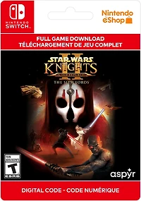 Star Wars: Knights Of The Old Republic II - Digital