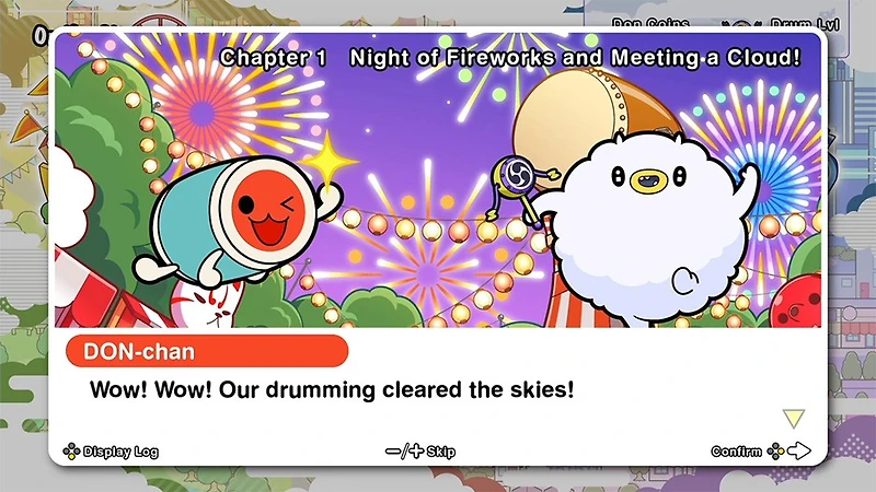 Taiko No Tatsujin Rhythm Festival - Numérique