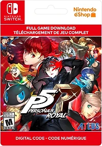 Persona 5 Royal - Digital